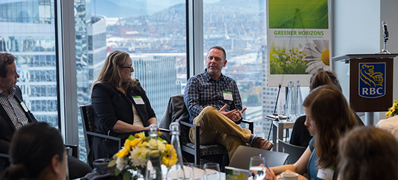 Greener Horizons: Profit from purpose