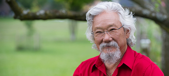 David Suzuki