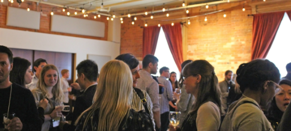 Bullfrog Power customers at Sustainability Snapshot 2019 event