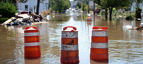 flooding