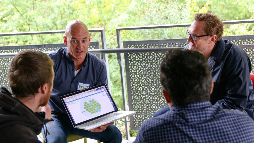 Brent Lowe, entrepreneurial scale coach